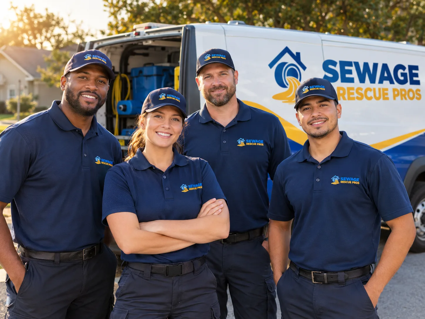 Sewage Backup Cleanup company in Canton, PA